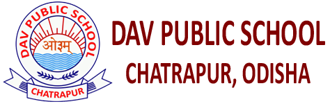 DAV PUBLIC SCHOOL | CHATRAPUR Logo